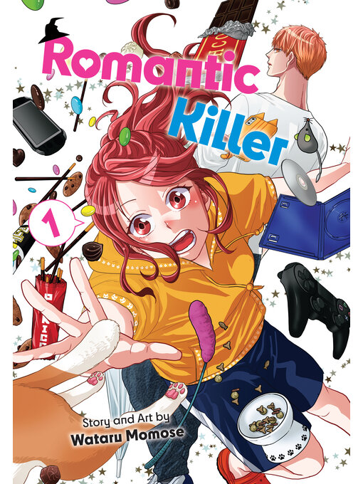 Title details for Romantic Killer, Volume 1 by Wataru Momose - Available